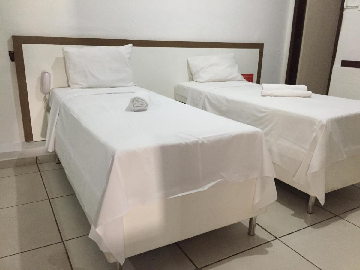 Novo Hotel Barro Preto Belo Horizonte Luaran gambar