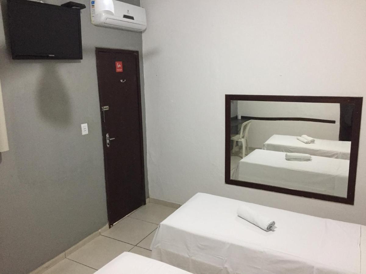 Novo Hotel Barro Preto Belo Horizonte Luaran gambar