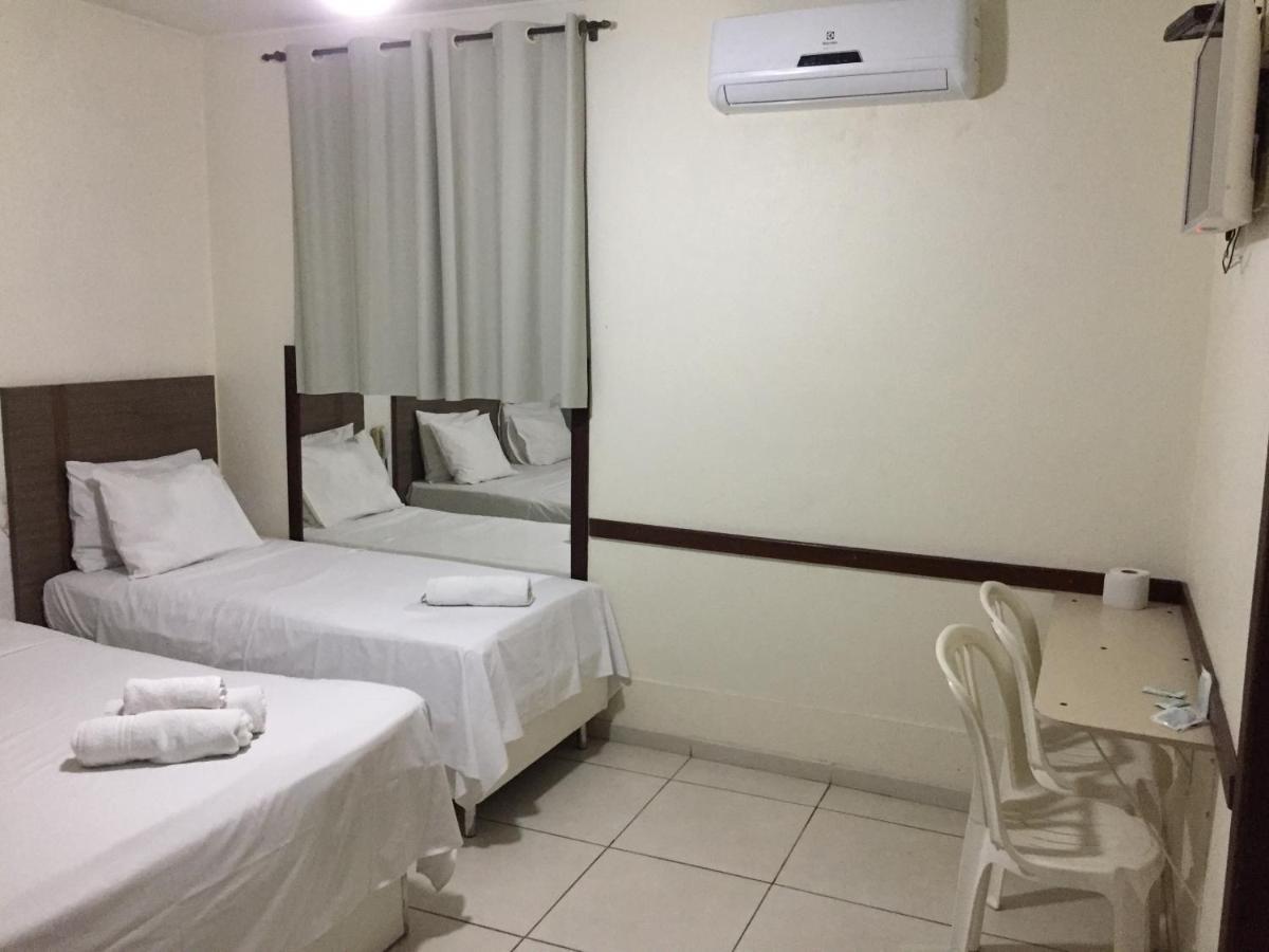Novo Hotel Barro Preto Belo Horizonte Luaran gambar