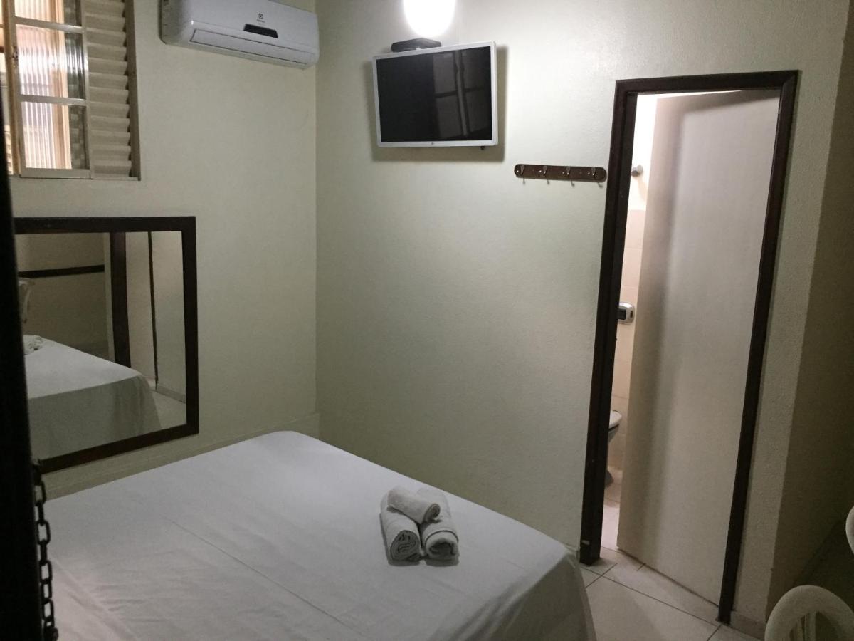 Novo Hotel Barro Preto Belo Horizonte Luaran gambar