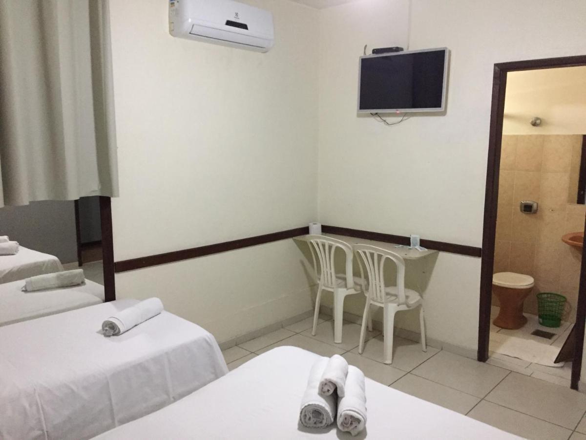 Novo Hotel Barro Preto Belo Horizonte Luaran gambar