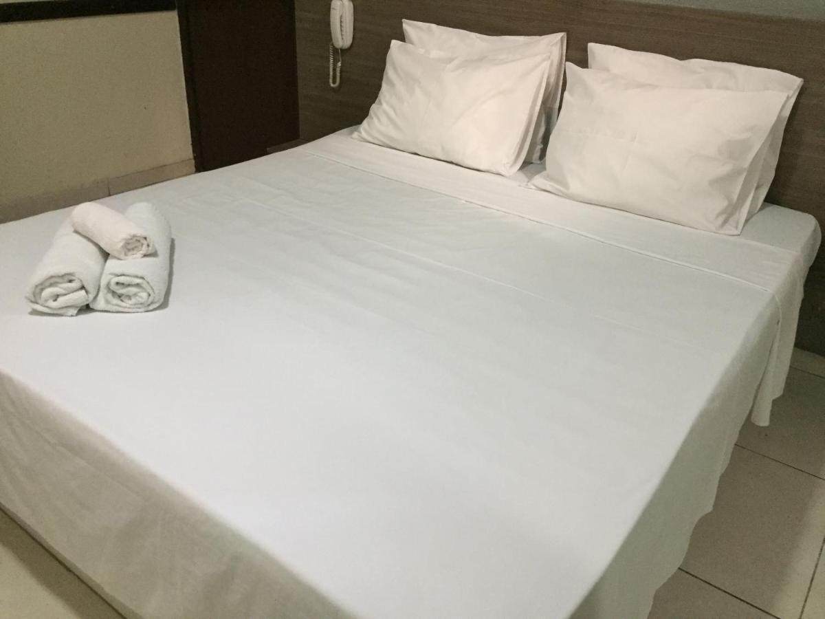 Novo Hotel Barro Preto Belo Horizonte Luaran gambar